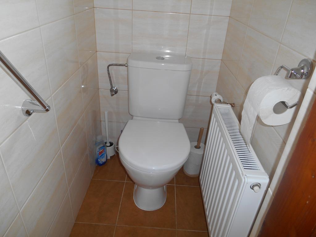 Ubytovani U Babicky Velké Losiny エクステリア 写真